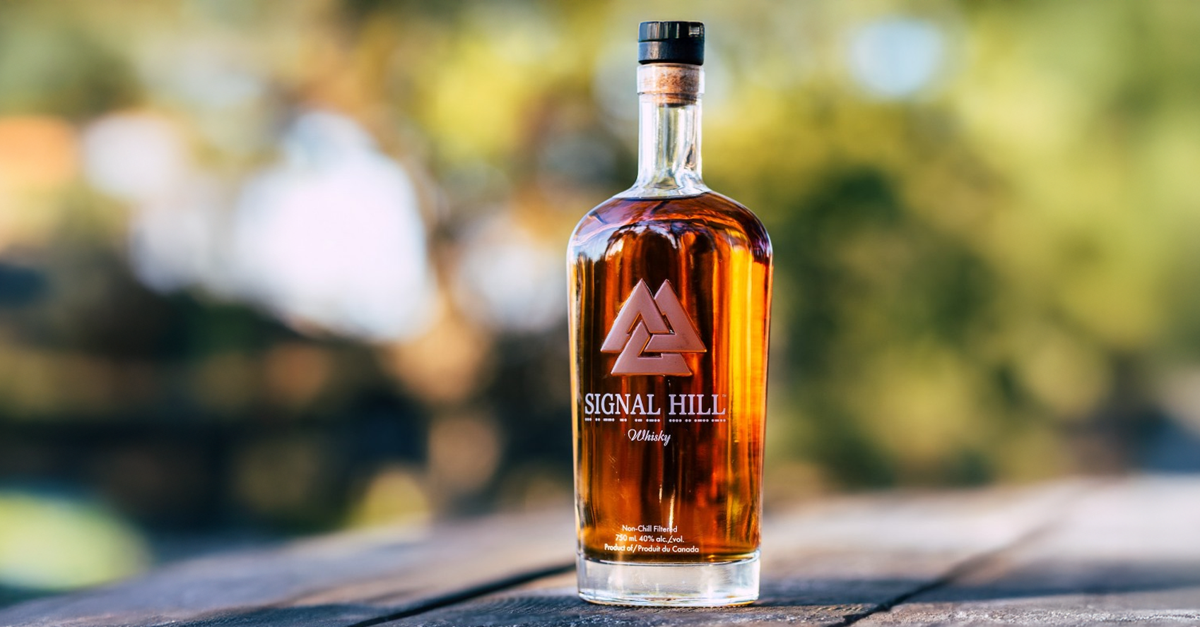 Signal Hill Whisky